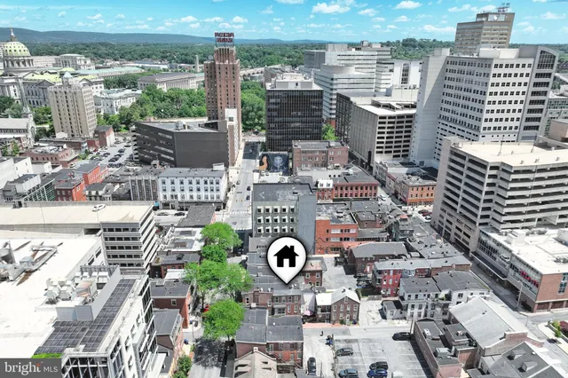 $489,900 | 115 Locust Street, Harrisburg, PA 17101