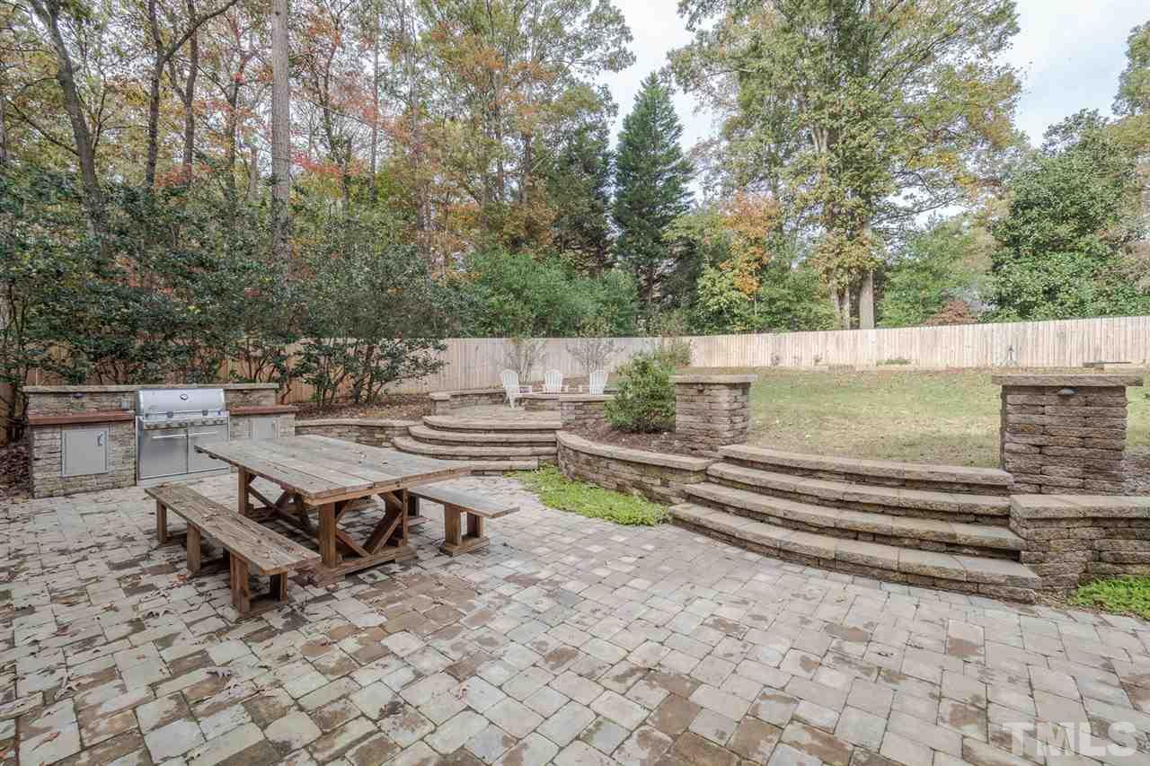 8909 Brookstone Court Raleigh, NC 27615 - Photo 22 of 25