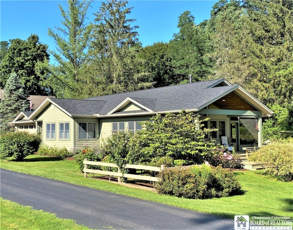 7086 East Avenue, Dewittville, NY 14728 Compass