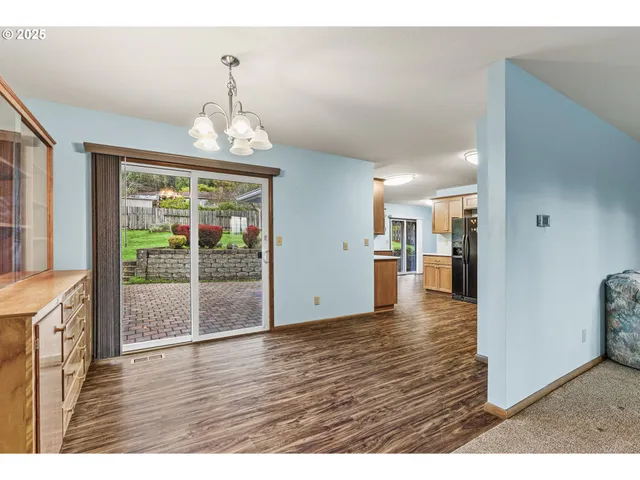 a view interior of a house wooden floor and windows