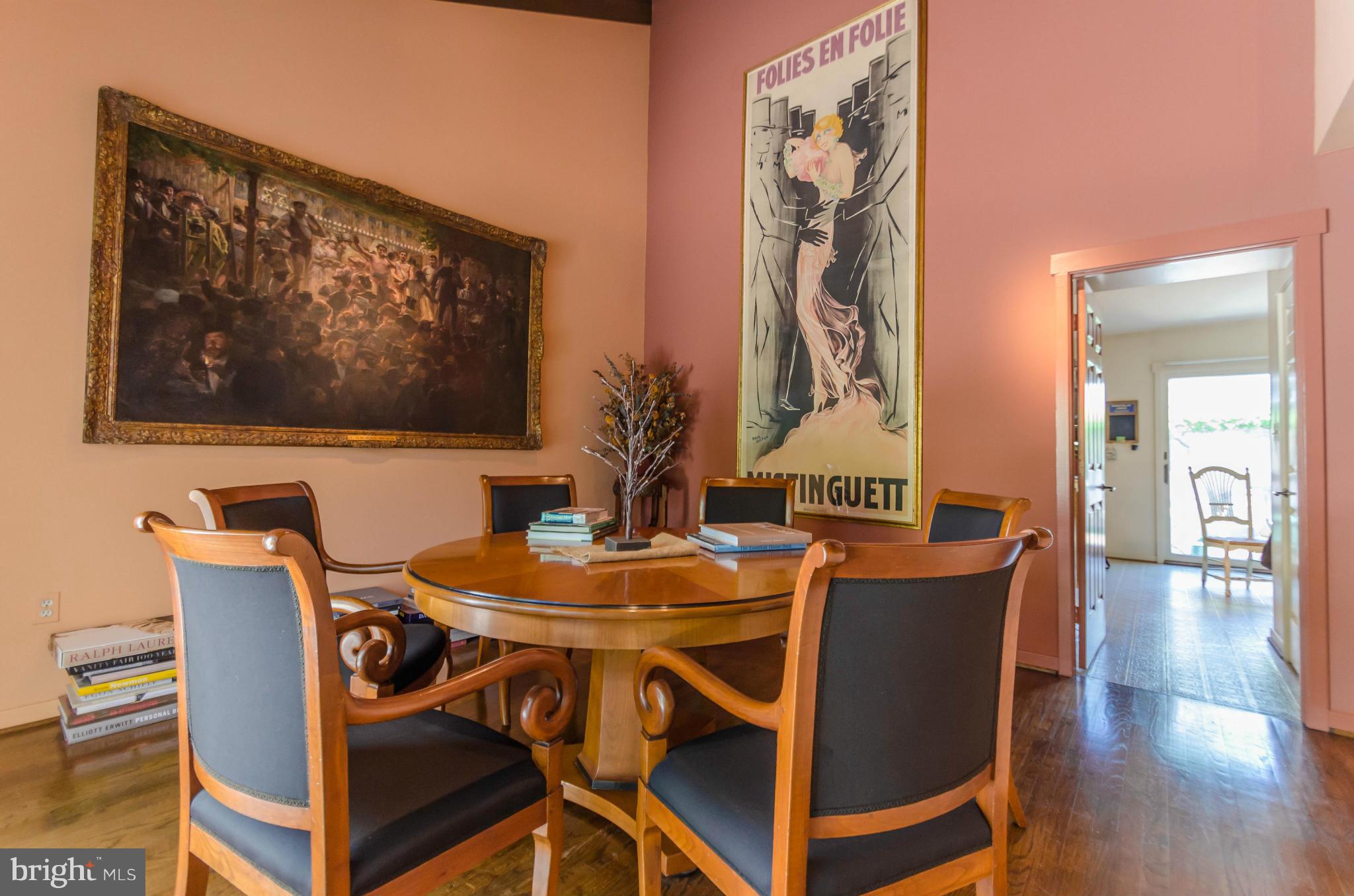 2425 Still Forest Road Baltimore, MD 21208 - Photo 7 of 30 Dining Room