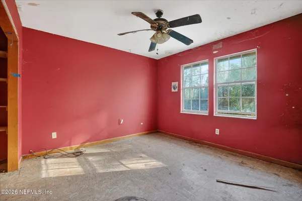 a very nice looking room with a window