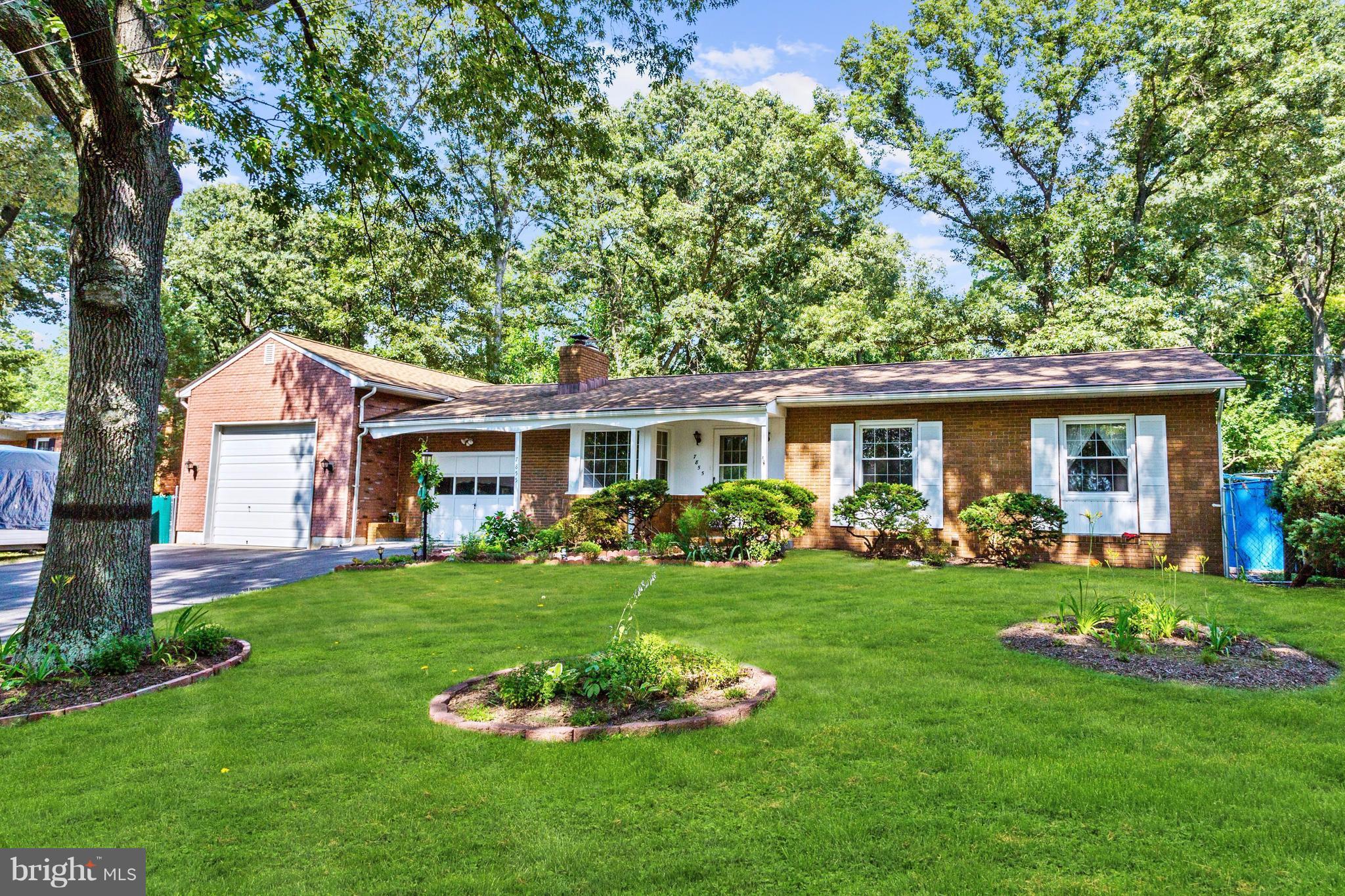 7855 Spruce Hill Road Severn, MD 21144 - Photo 1 of 26 Front Exterior