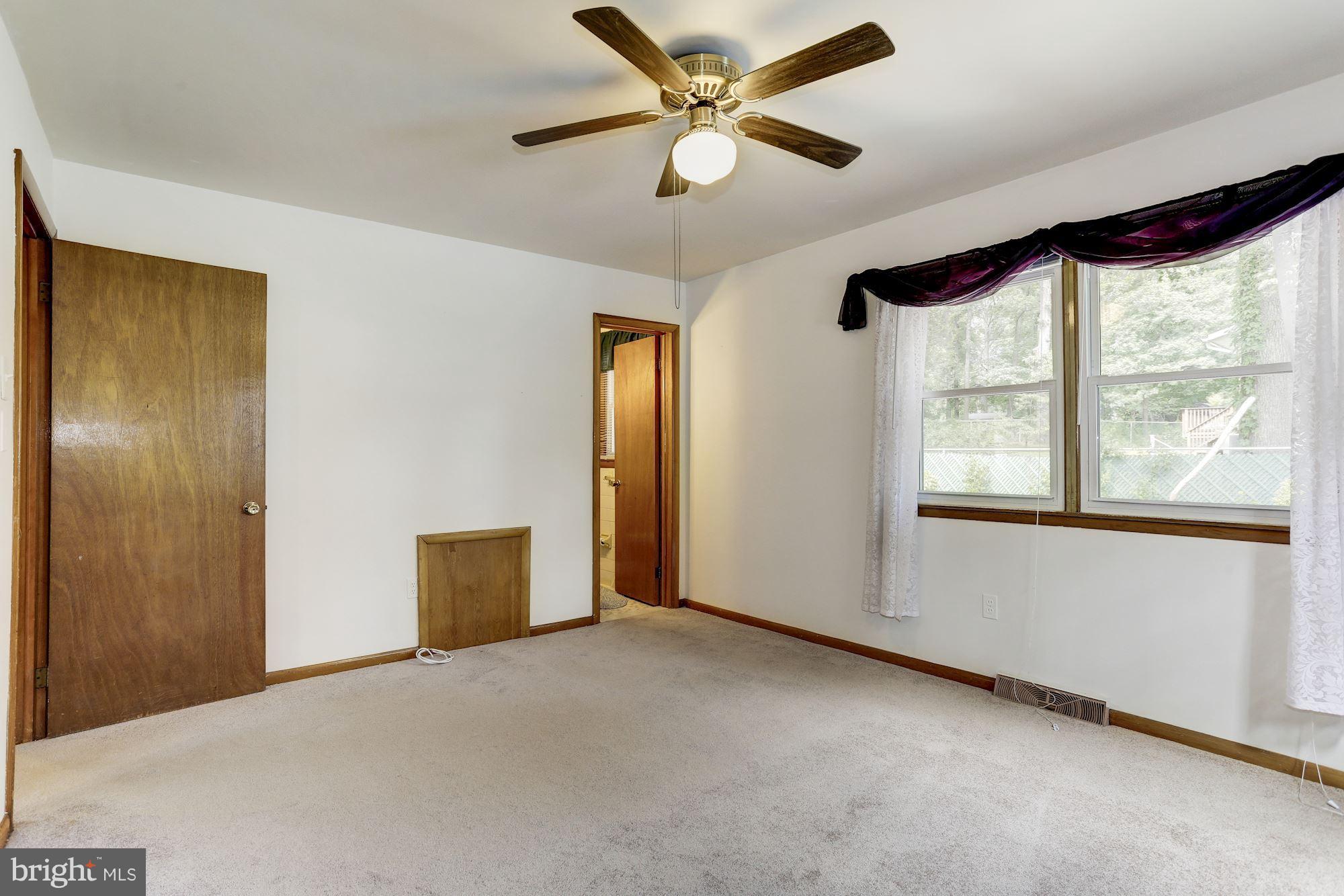 7855 Spruce Hill Road Severn, MD 21144 - Photo 13 of 26 Master Bedroom