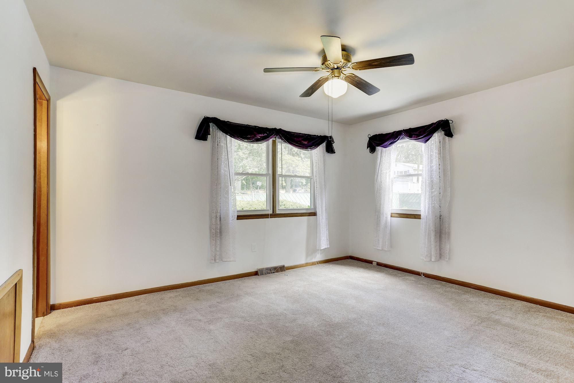 7855 Spruce Hill Road Severn, MD 21144 - Photo 14 of 26 Master Bedroom