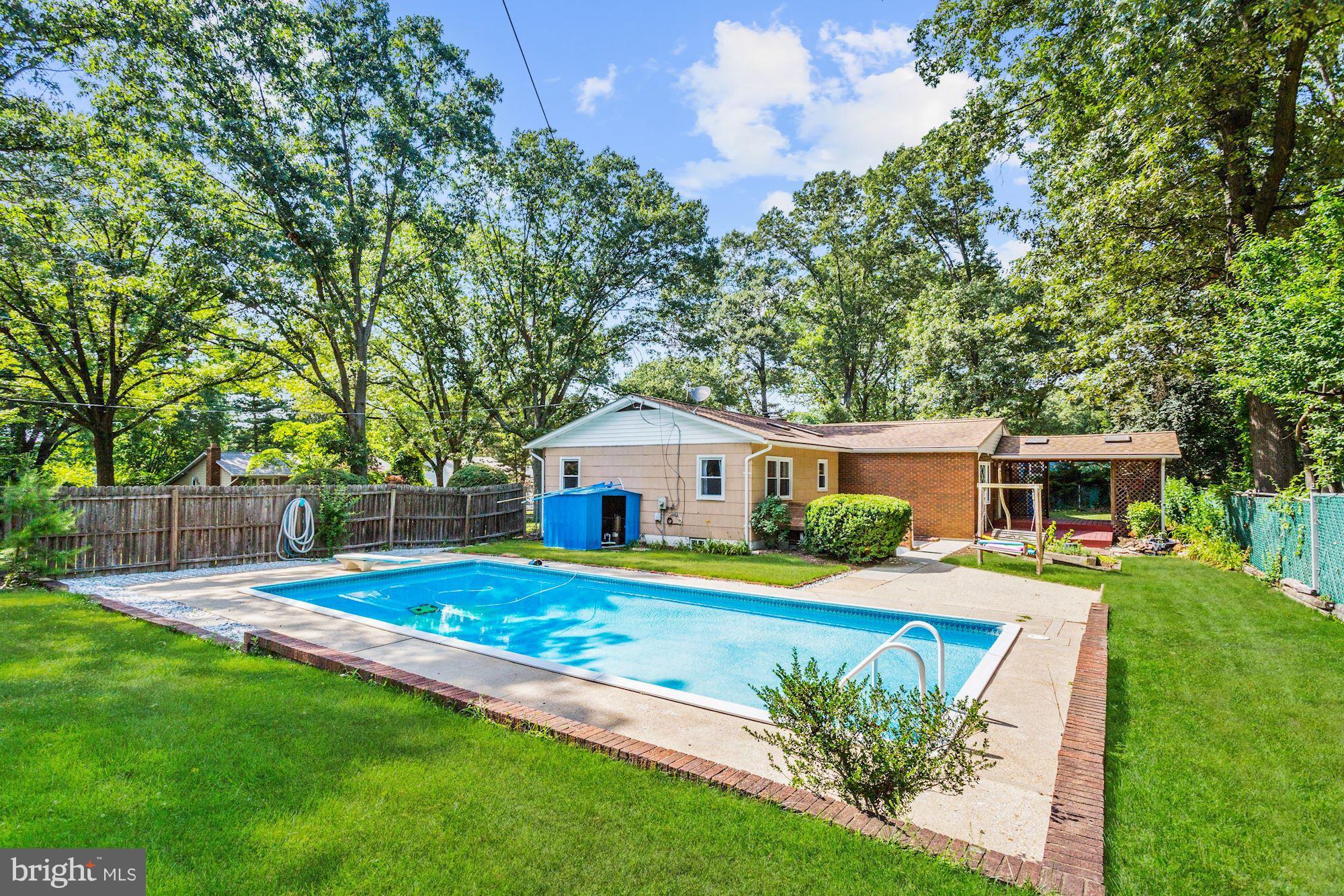 7855 Spruce Hill Road Severn, MD 21144 - Photo 24 of 26 Rear Exterior
