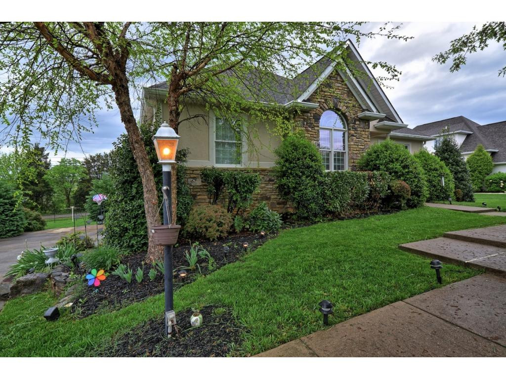 102 Reed Circle Johnson City, TN 37601 - Photo 34 of 36 Beautiful landscaping