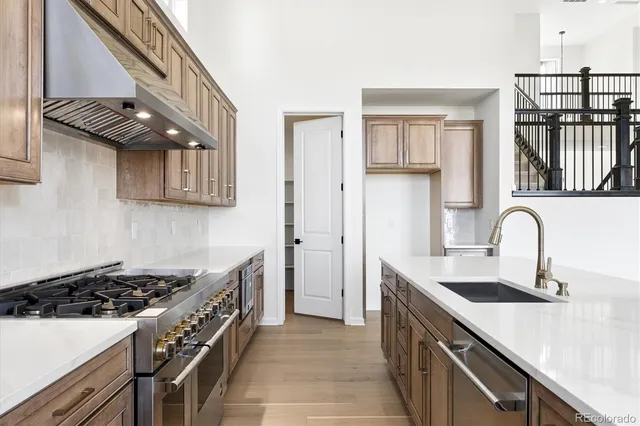 $1,390,000 | 12851 West Roxbury Place, Littleton, CO 80127