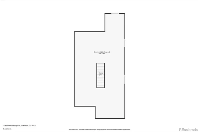 $1,390,000 | 12851 West Roxbury Place, Littleton, CO 80127