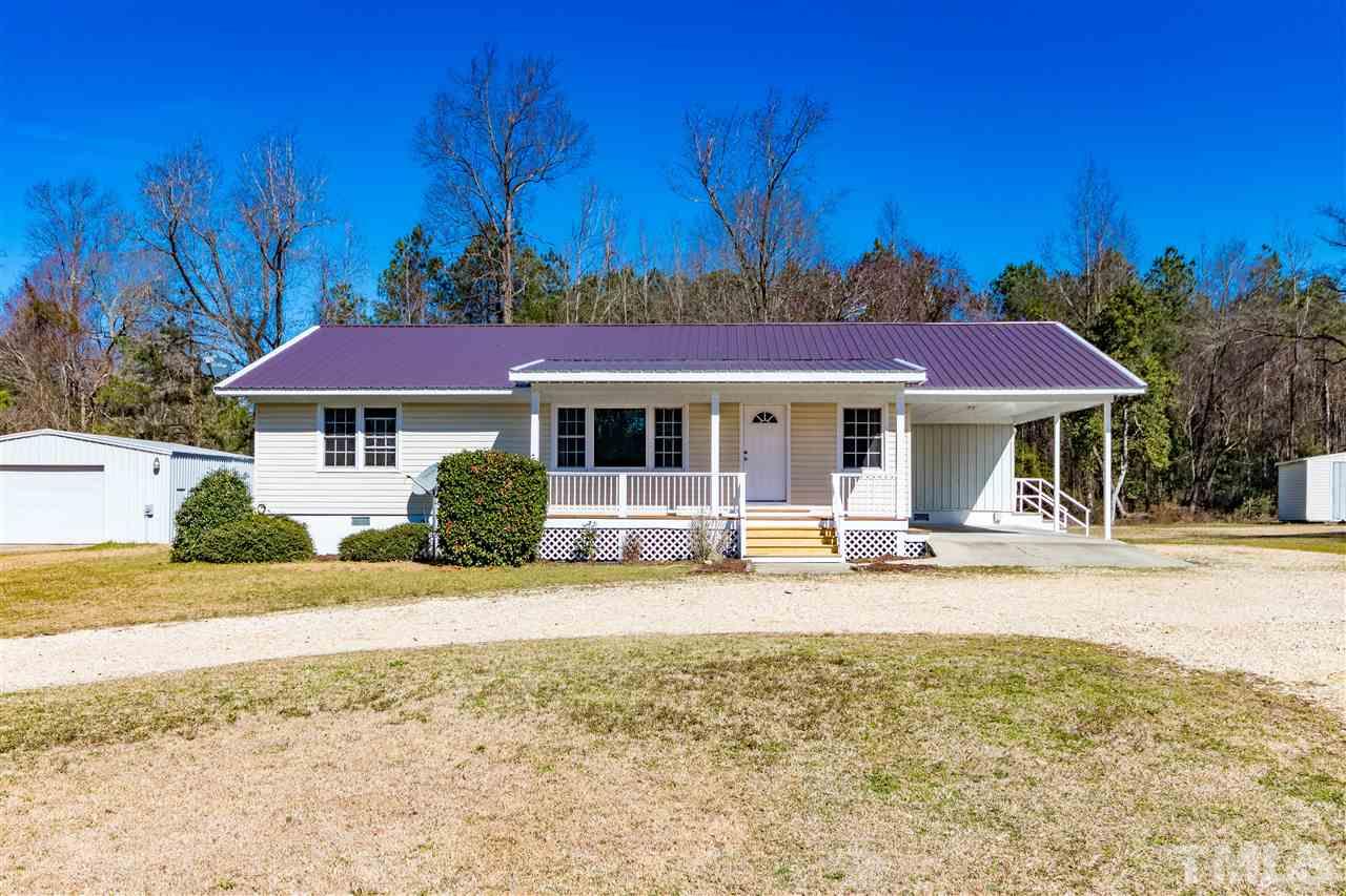 608 Slapout Road Mount Olive, NC 28365 - Photo 2 of 29
