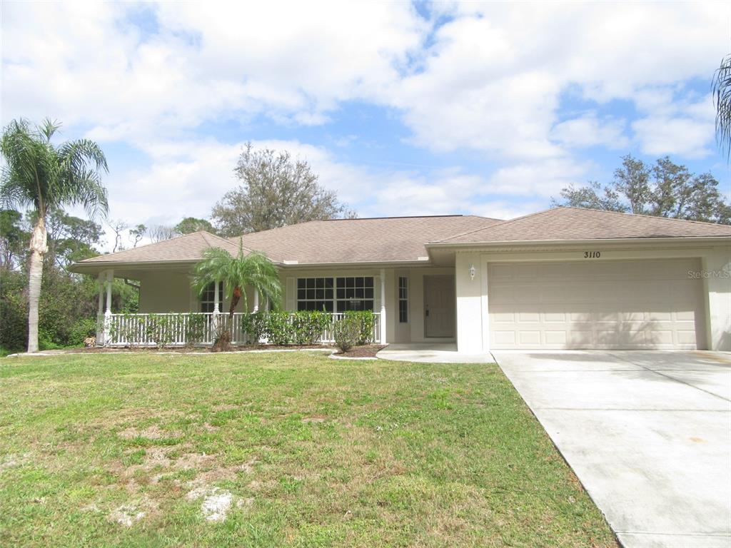 3110 Maximo Road North Port, FL 34286 - Photo 1 of 1 Gallery Image 1