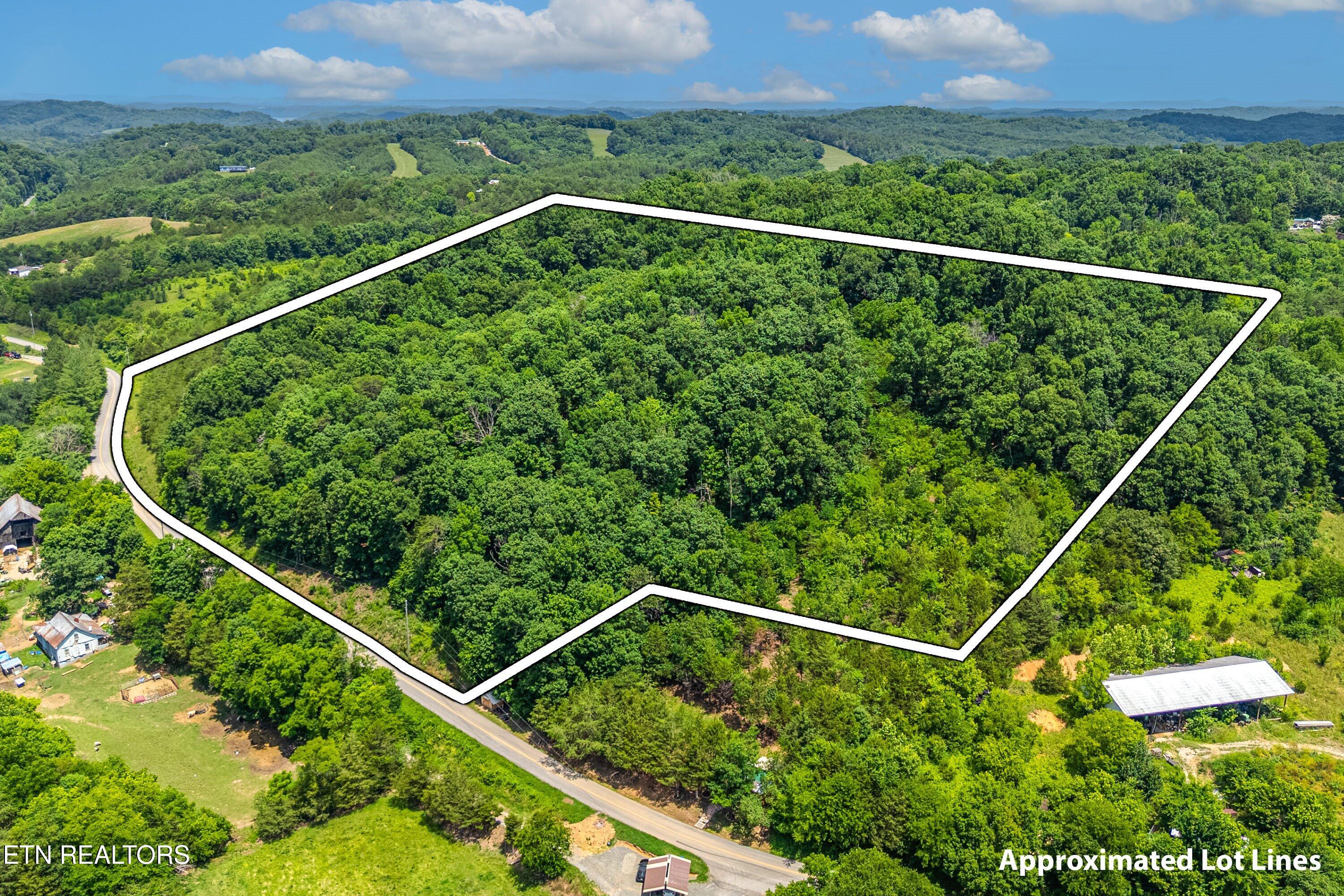 2165 Smelcer Road Parrottsville, TN 37843 - Photo 7 of 18 05-Lot Line A5