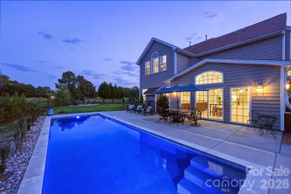 $774,500 | 2448 Bensalem Lane, Concord, NC 28027
