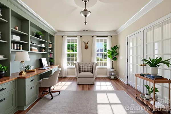 $774,500 | 2448 Bensalem Lane, Concord, NC 28027