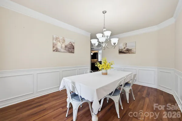 $774,500 | 2448 Bensalem Lane, Concord, NC 28027