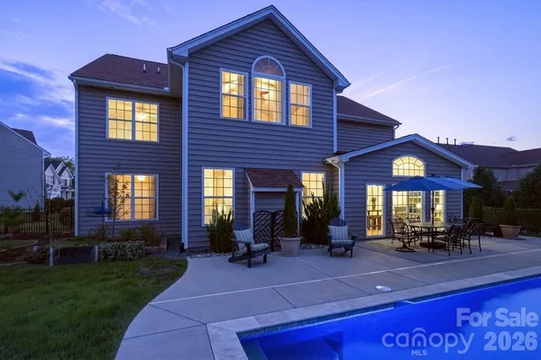 $774,500 | 2448 Bensalem Lane, Concord, NC 28027