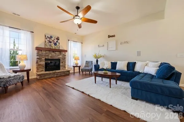 $774,500 | 2448 Bensalem Lane, Concord, NC 28027