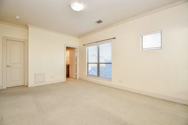 a bathroom with a toilet sink and a bathtub