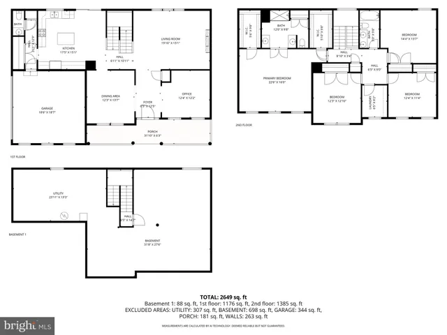 $609,888 | 1205 Van Bibber Road, Edgewood, MD 21040