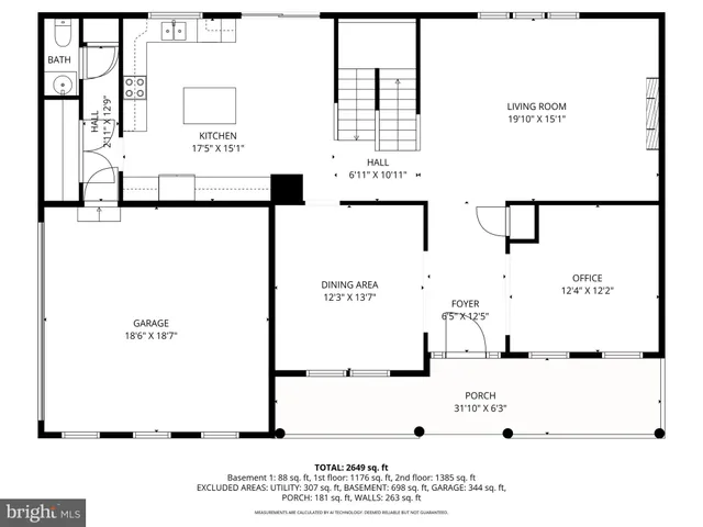 $609,888 | 1205 Van Bibber Road, Edgewood, MD 21040