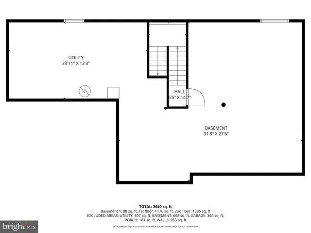 $609,888 | 1205 Van Bibber Road, Edgewood, MD 21040