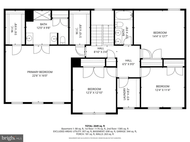$609,888 | 1205 Van Bibber Road, Edgewood, MD 21040