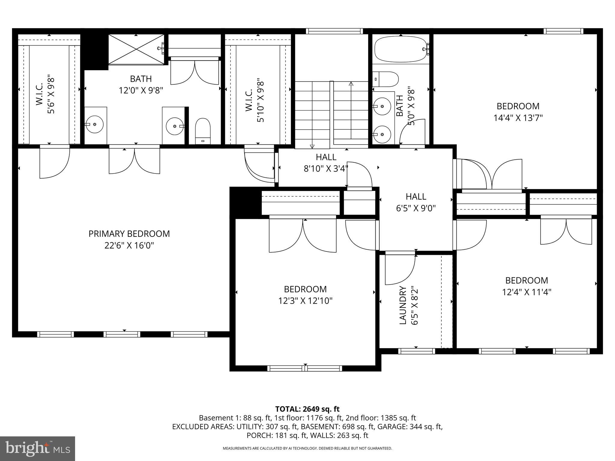 1205 Van Bibber Road Edgewood, MD 21040 - Photo 25 of 25 All Floors