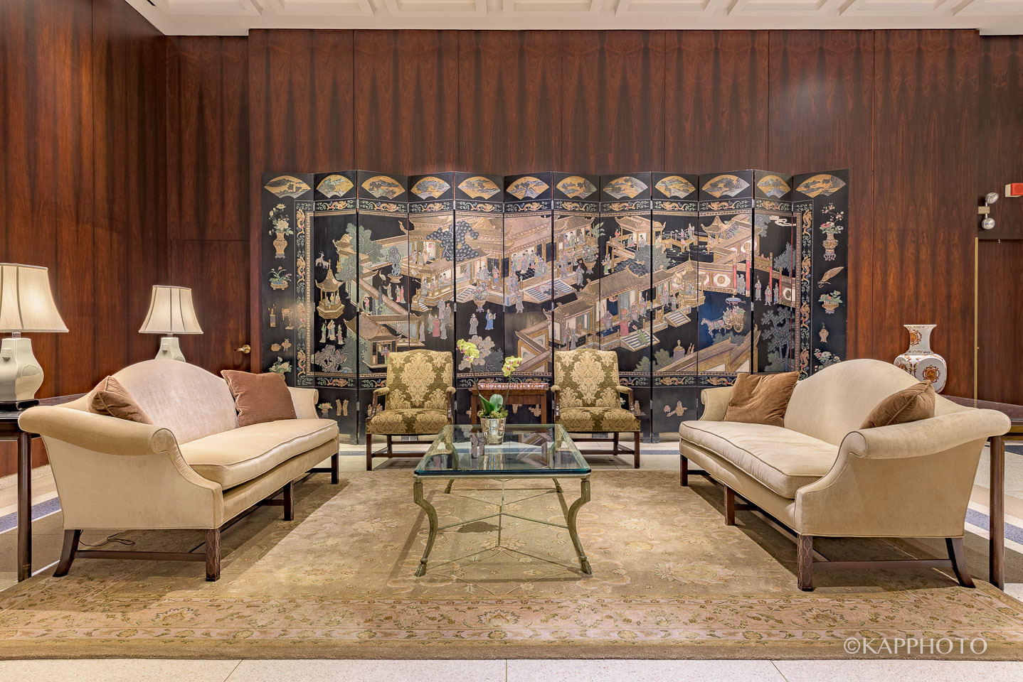 777 North Michigan Avenue, Unit 2108 Chicago, IL 60611 - Photo 22 of 38 a living room with furniture and white walls