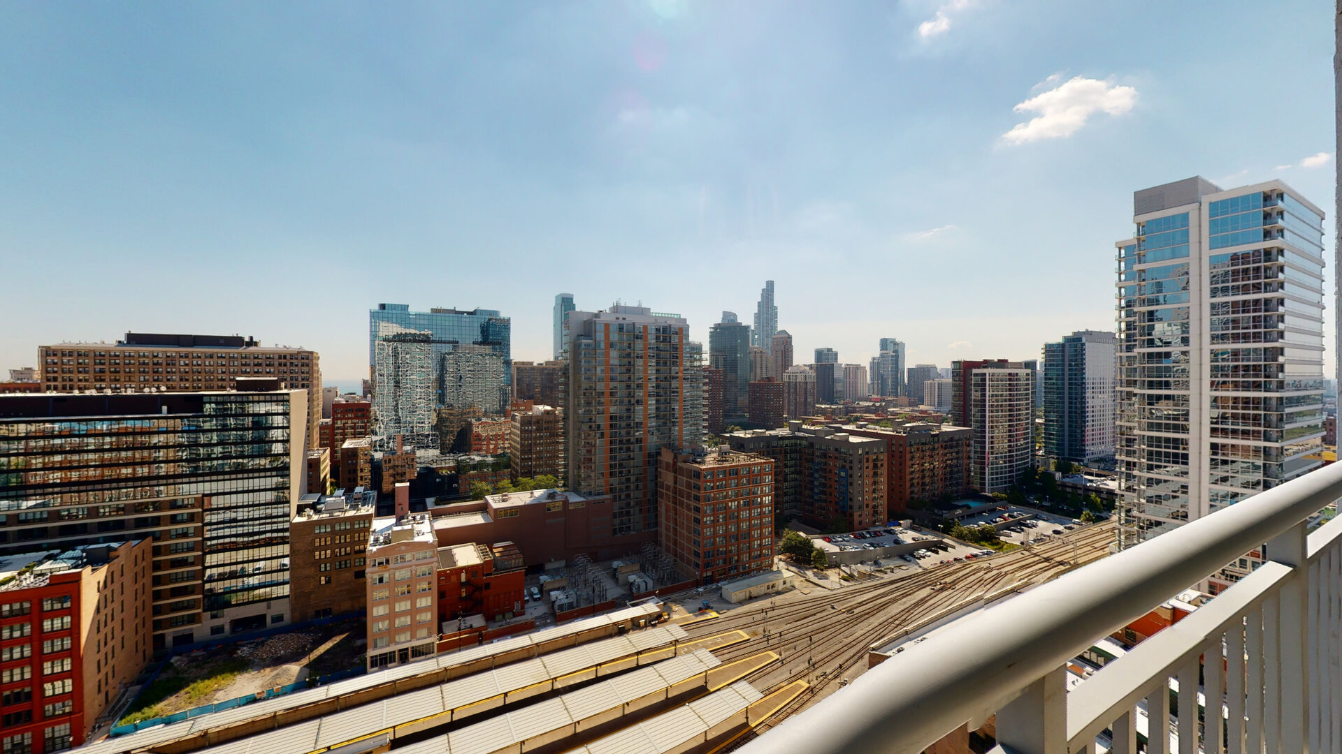 701 South Wells Street, Unit 2402 Chicago, IL 60607 - Photo 28 of 29 Gallery Image 28