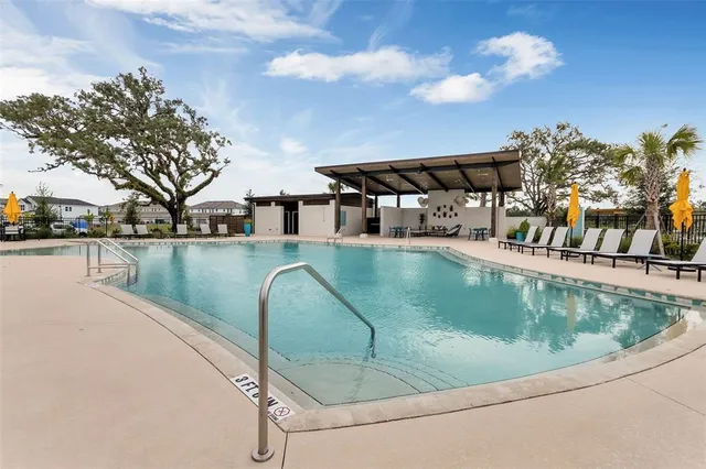 a view of outdoor space and lake view