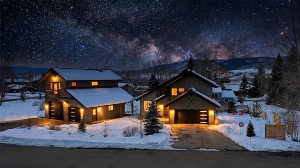 $3,950,000 | 1791-1793 Meadow Lane, Steamboat Springs, CO 80487