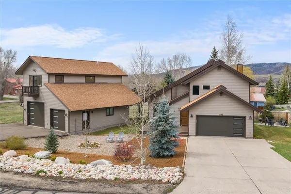 $3,850,000 | 1791-1793 Meadow Lane, Steamboat Springs, CO 80487