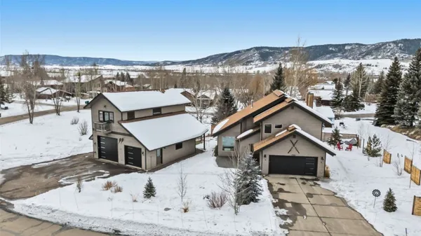 $3,950,000 | 1791-1793 Meadow Lane, Steamboat Springs, CO 80487
