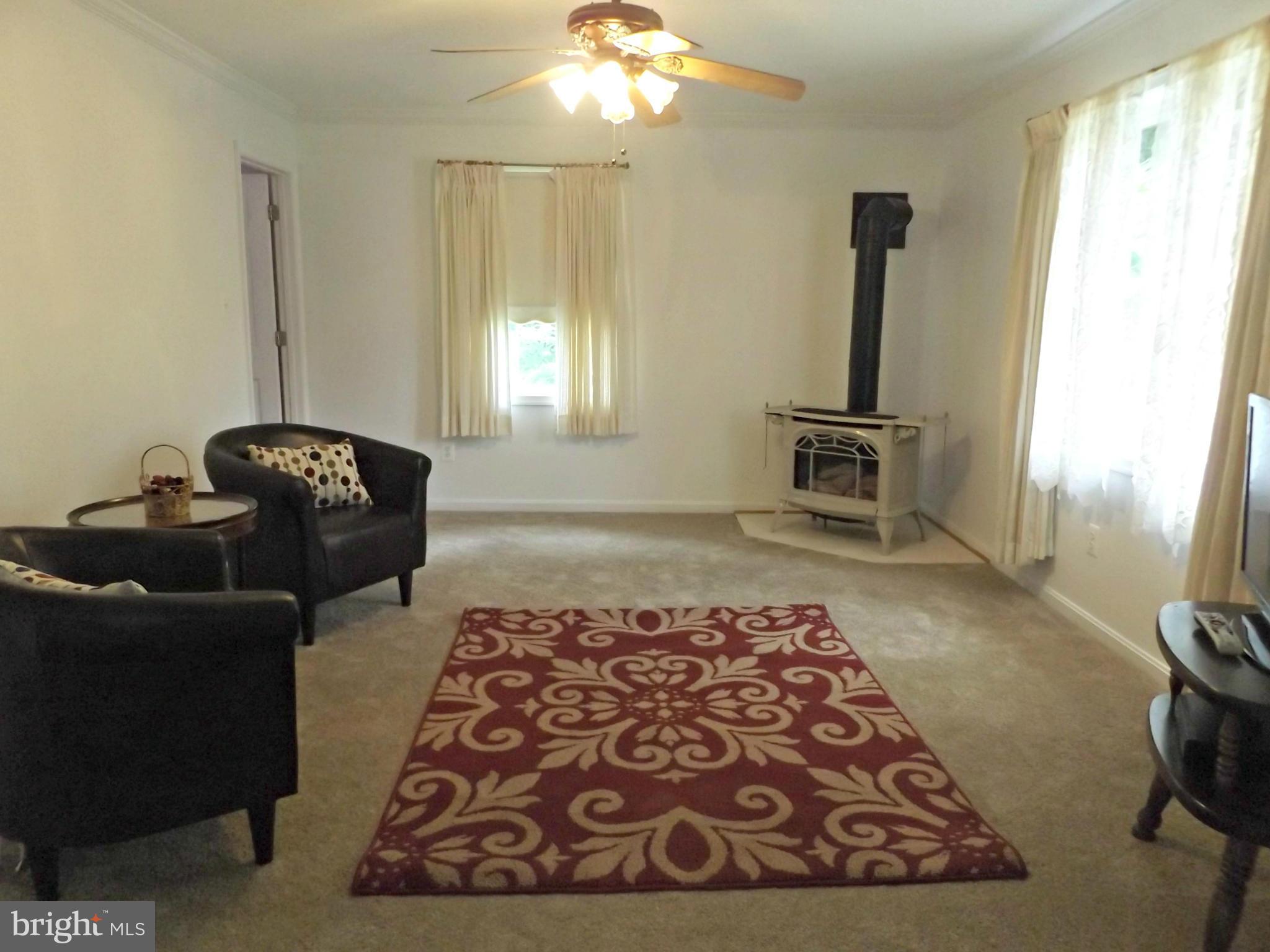 20444 Blue Ridge Mountain Road Paris, VA 20130 - Photo 3 of 28 Living Room