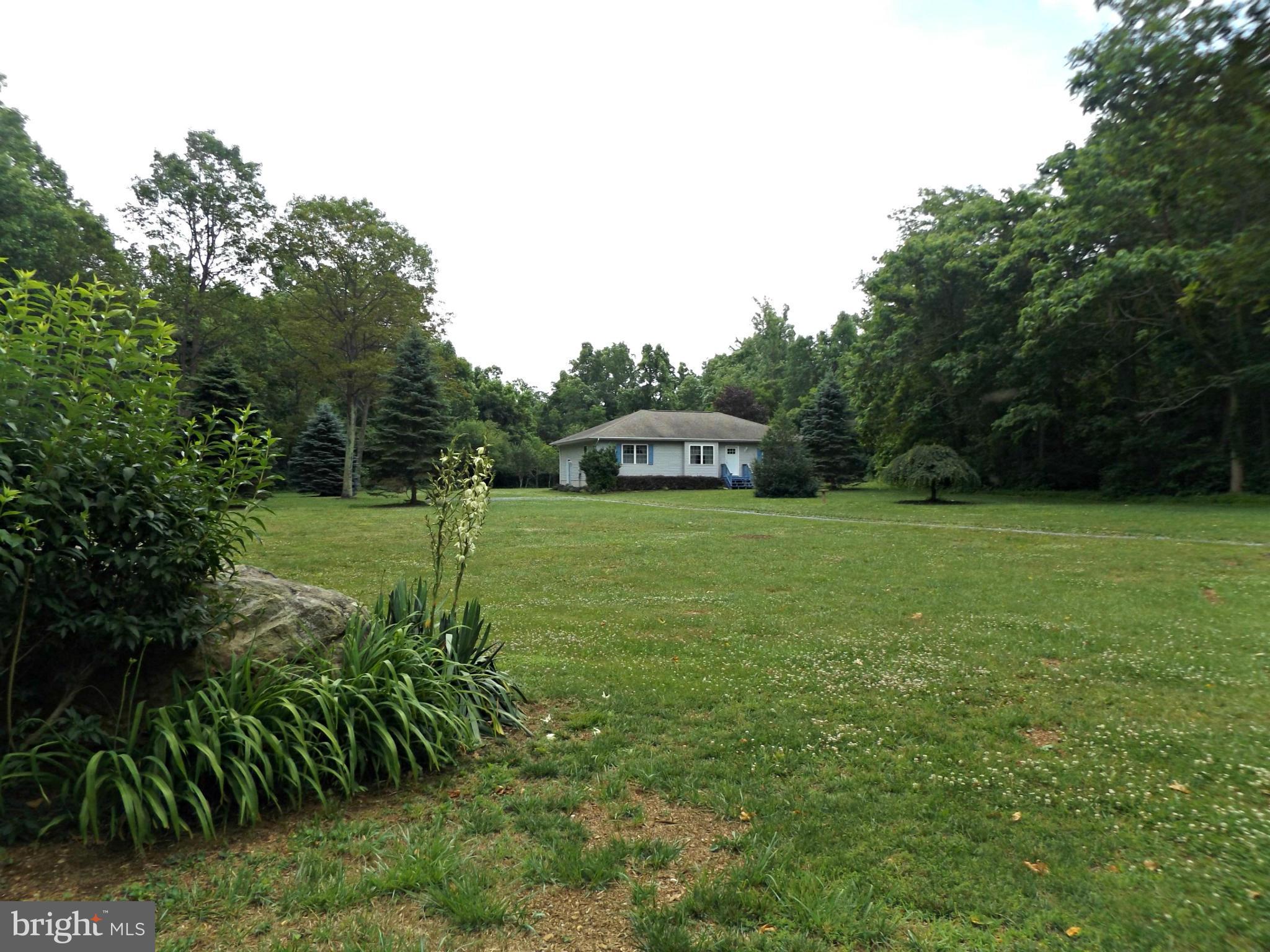 20444 Blue Ridge Mountain Road Paris, VA 20130 - Photo 26 of 28 Exterior (Front)