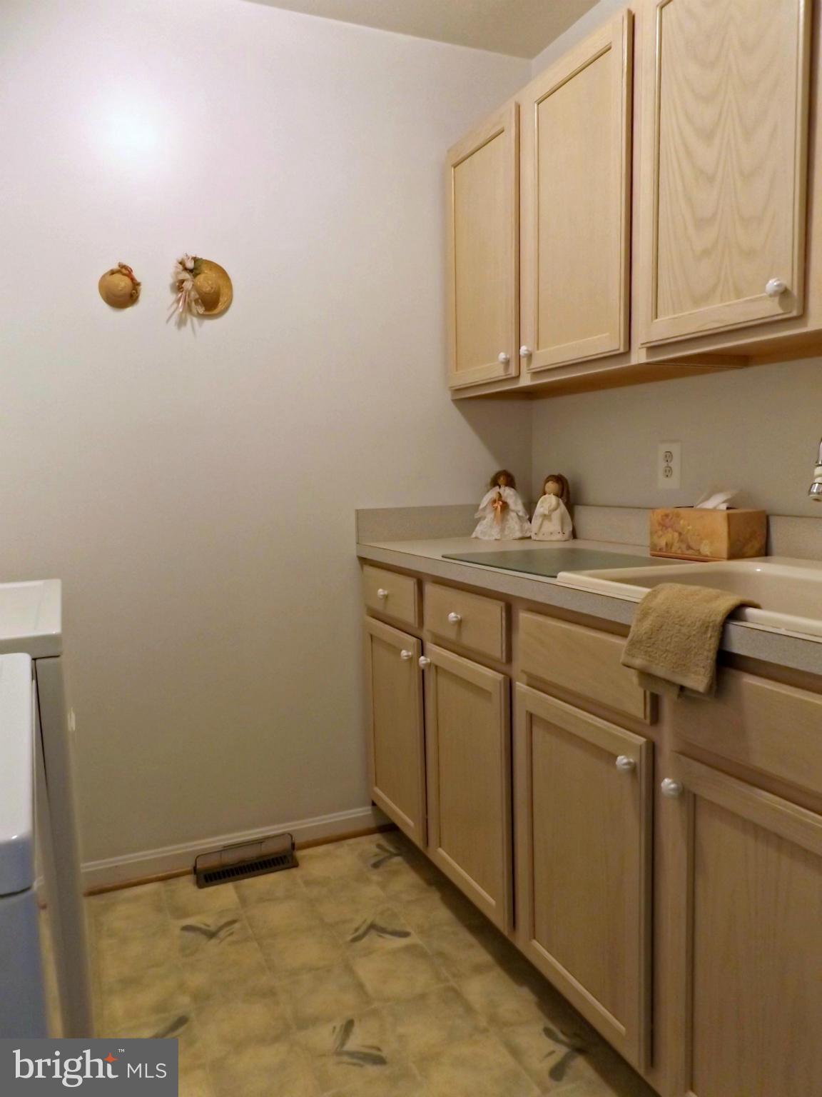 20444 Blue Ridge Mountain Road Paris, VA 20130 - Photo 9 of 28 Laundry Room