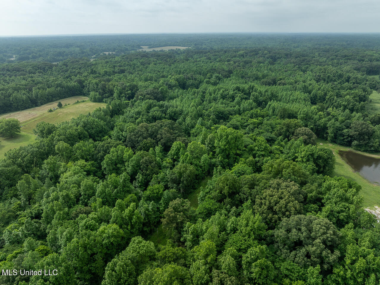 Church Road Lake Cormorant, MS 38641 - Photo 2 of 7 ChurchRdDrone-4-4