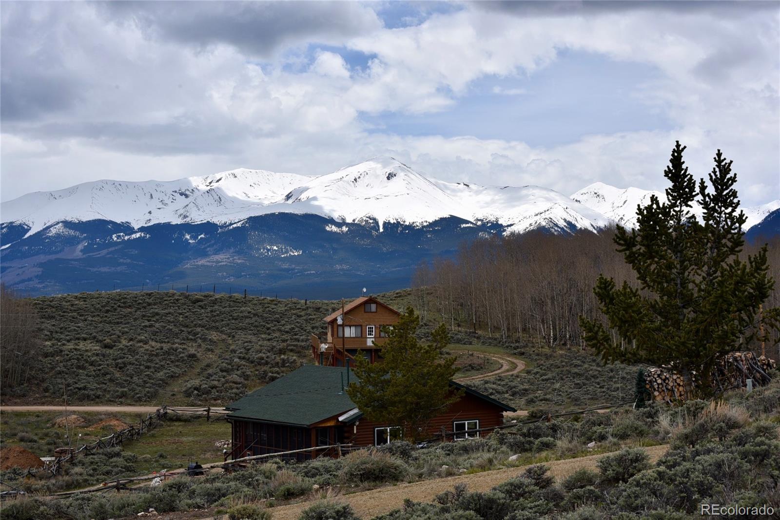 120 Elk Road Leadville, CO 80461 - Photo 4 of 12 Gallery Image 4