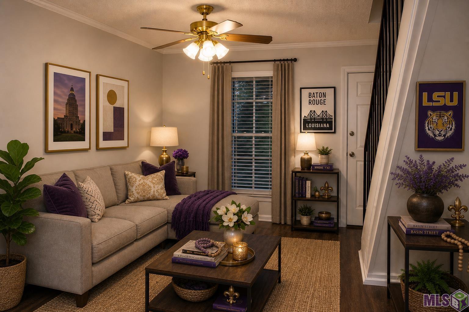 140 Wylie Drive, Unit 9 Baton Rouge, LA 70808 - Photo 1 of 14 Virtually Staged