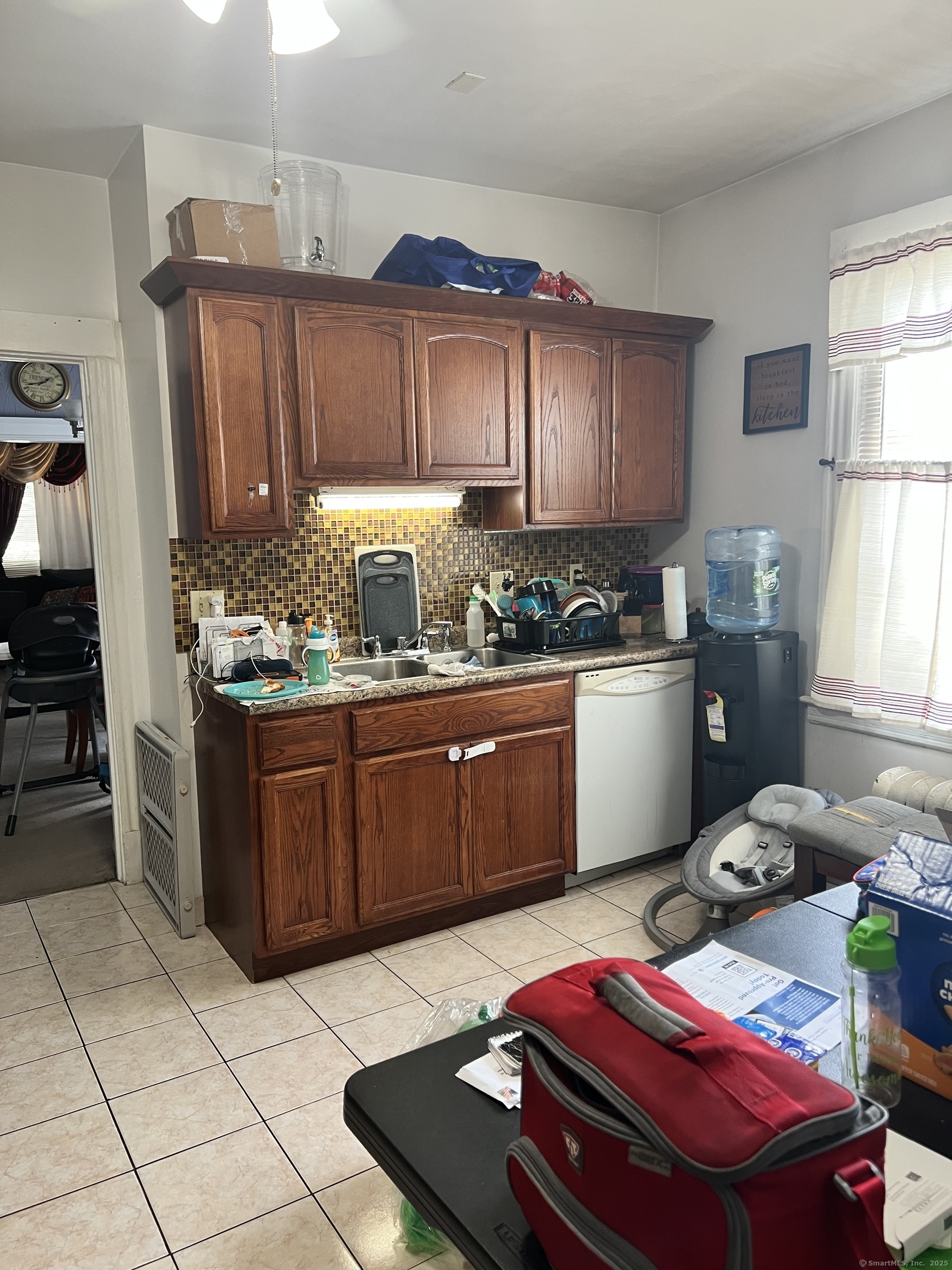 70 Burnham Street Hartford, CT 06112 - Photo 8 of 15 a kitchen with a refrigerator and a stove