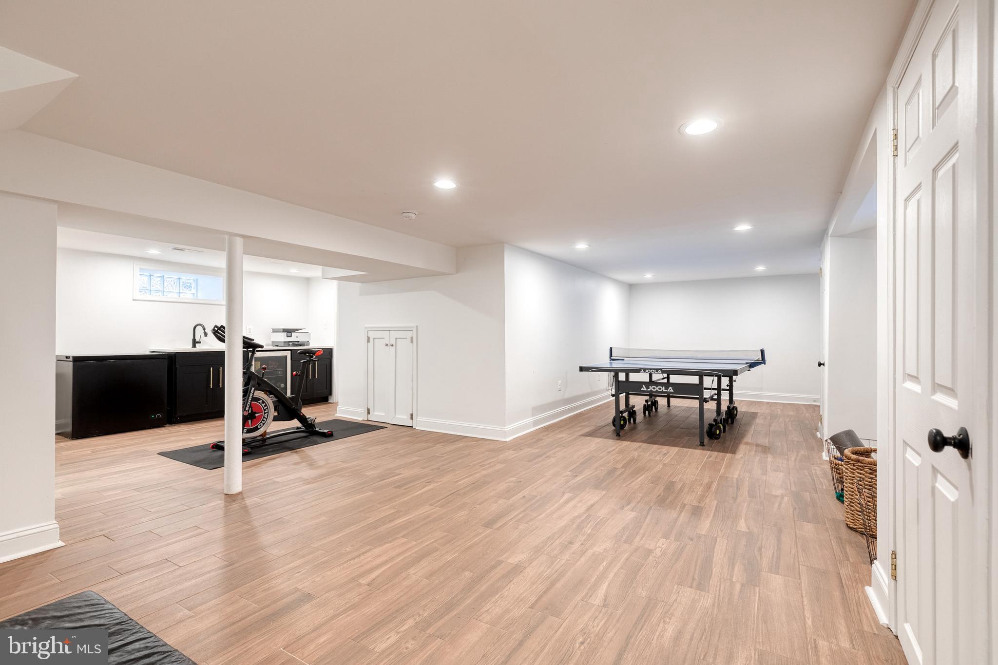 103 Witherspoon Road Baltimore, MD 21212 - Photo 57 of 62 Lower Level Rec Room