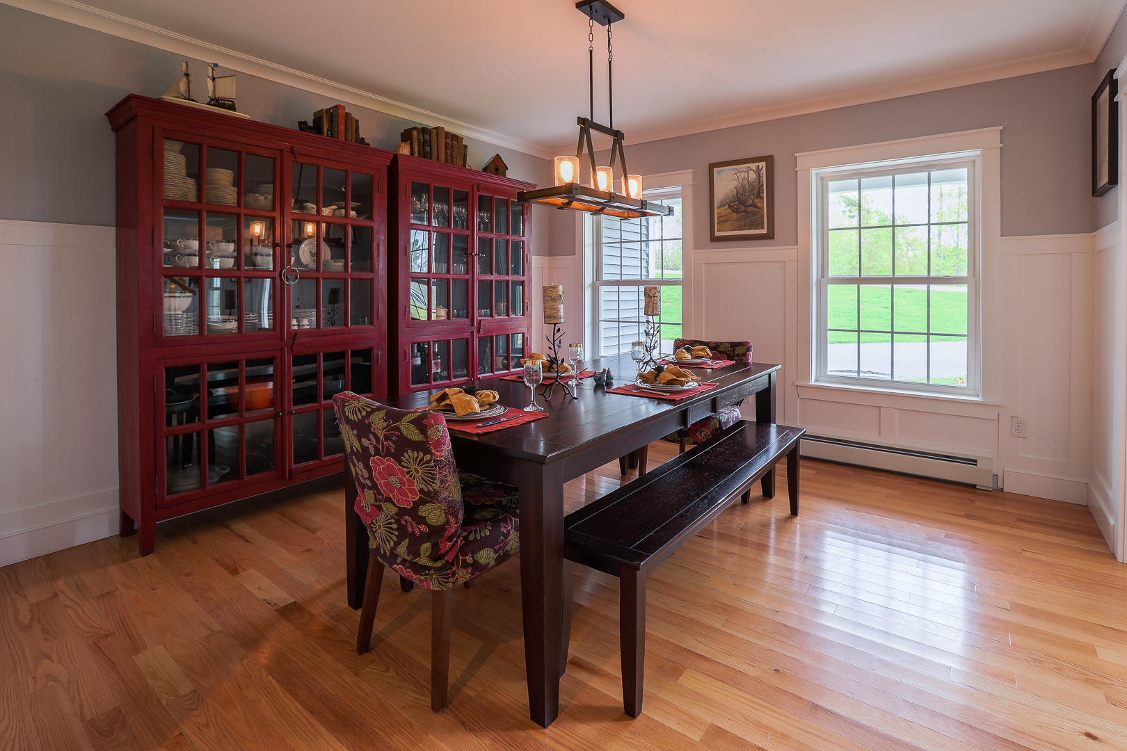 6 Pendleton Drive Hermon, ME 04401 - Photo 16 of 53 15 Formal Dining