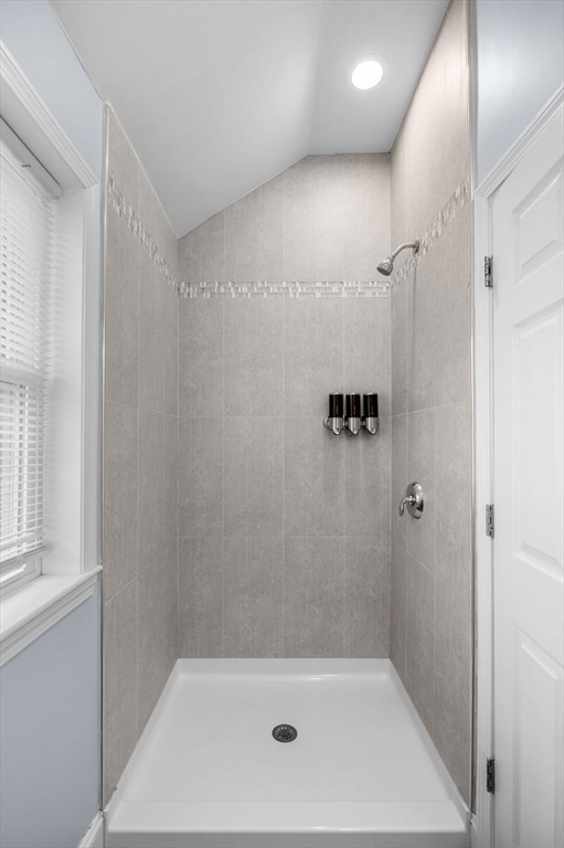 15 R Argyle Street Revere, MA 02151 - Photo 29 of 32 a bathroom with a shower