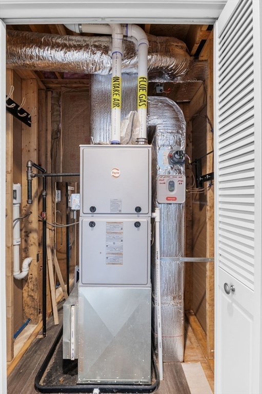 15 R Argyle Street Revere, MA 02151 - Photo 32 of 32 a close view of water heater room