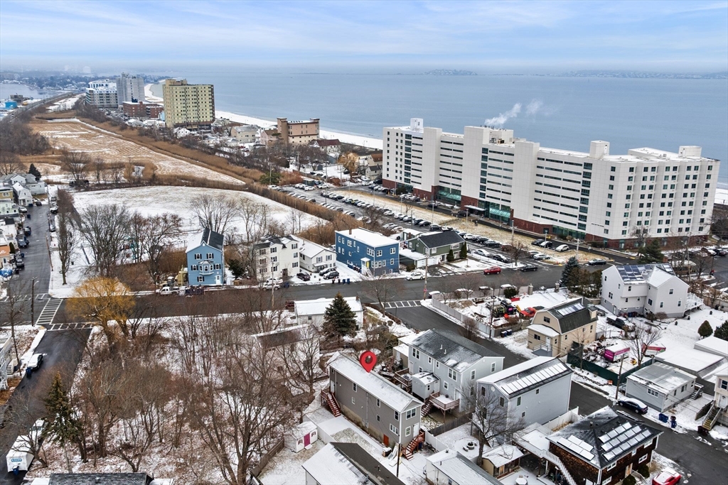 15 R Argyle Street Revere, MA 02151 - Photo 6 of 32 a city view with tall buildings