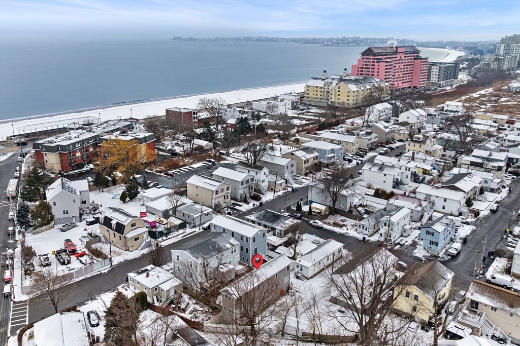 15 R Argyle Street Revere, MA 02151 - Photo 7 of 32 an aerial view of multiple house