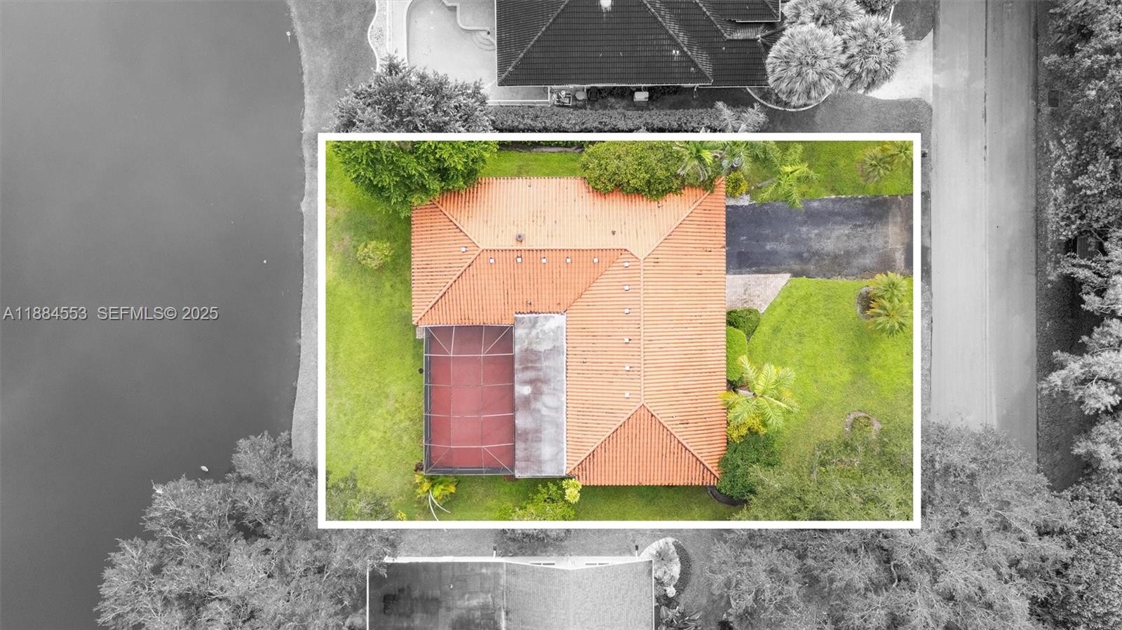 9031 North New River Canal Road Plantation, FL 33324 - Photo 26 of 33 a view of entryway