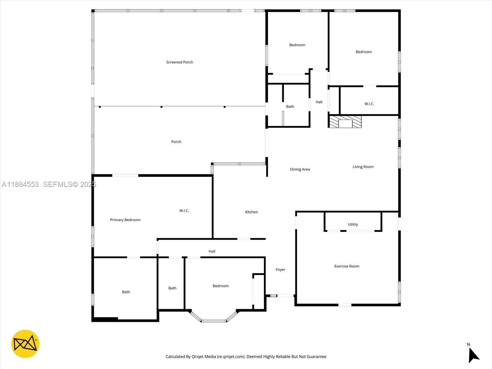 9031 North New River Canal Road Plantation, FL 33324 - Photo 33 of 33