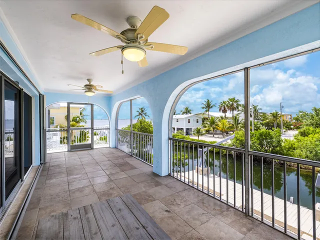 a view of a room & window