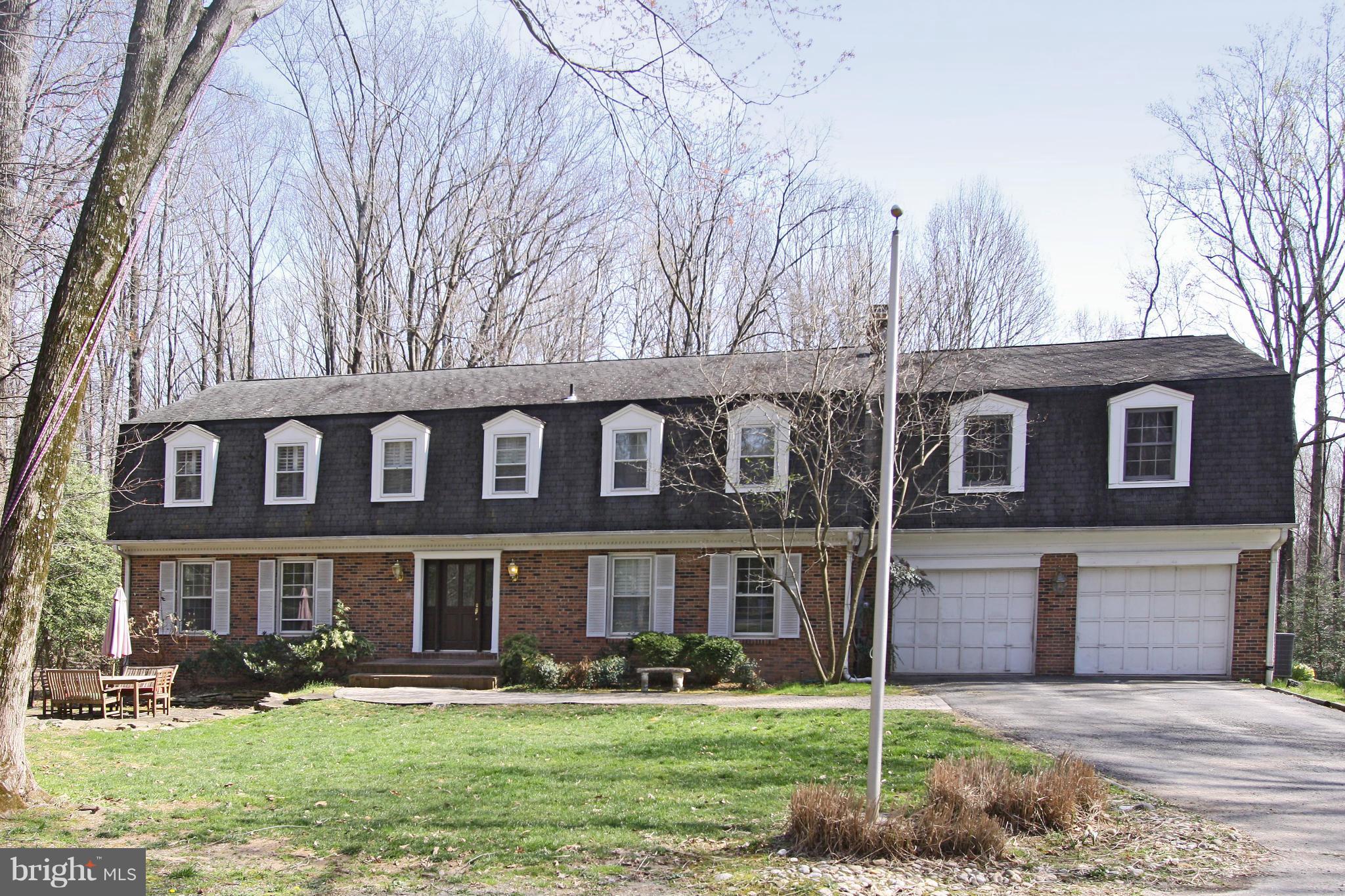710 Springvale Road Great Falls, VA 22066 - Photo 3 of 7 Exterior (Front)